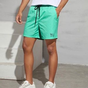 Wind breaker shorts